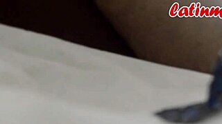 Listen to Her Moan as She Cums with Big Tits and Ass in Hot Photoshoot