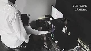 câmera escondida meu chefe fez massagem em mim ser� que a esposa dele vai descobrir