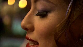 jassie and lexxxi tyler are so scandolous, they're doing lesbian stuff by the pool, i think.