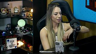 Ruan treats bianca demarchi sensually in podcast interview with dirty talk