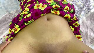 Asian Horny Big Ass Babe Fucking With Boyfriend!