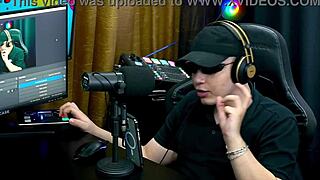 Ruan treats bianca demarchi sensually in podcast interview with dirty talk