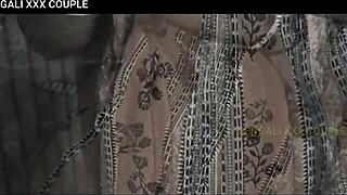 Passionate Indian Student Feels Intense Pleasure With Math Madam