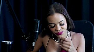 Best moments of Alice Vasconcelos in private chat, watch on Sheer Red 😍