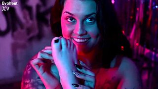 Worship Those Feet, Rotten Venus And Nath!