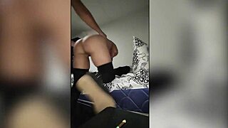 Special friend fucked when left alone