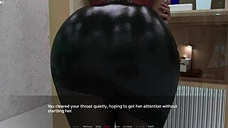 One week away 5 - big ass MILF teen tits teasing?