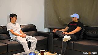 I Fuck My Boss's Young Employee