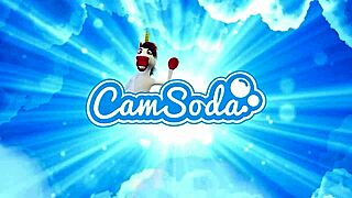 big tits latinas go wild on double dildo lesbian action on pool table