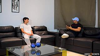 I Fuck My Boss's Young Employee