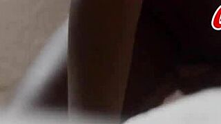 Listen to Her Moan as She Cums with Big Tits and Ass in Hot Photoshoot