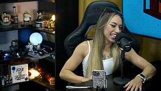 Ruan treats bianca demarchi sensually in podcast interview with dirty talk