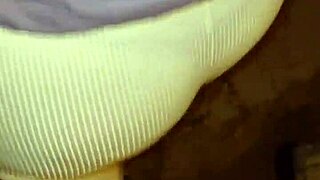 i found a mature whore with huge ass on the street in red lingerie, proposed fucking, she accepted.