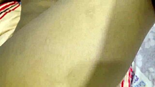 Asian Horny Big Ass Babe Fucking With Boyfriend!