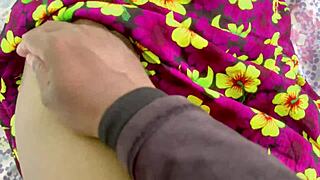 Asian Horny Big Ass Babe Fucking With Boyfriend!