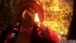 Babes feeling intense pleasure eating pussy