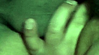 i watch a movie with my stepmother and we start fucking hard