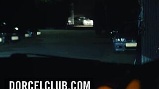 Exclusive Swinger Party Anal Action On Public Parking