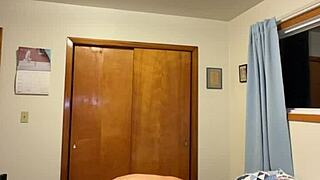 Picked Up Wife After Party Face Sitting And Real Sex