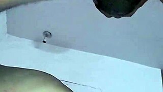 homemade video of blanquita receiving anal from behind, playing with dildo