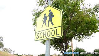 Milf Scissors With Young Lesbian Babe Gently