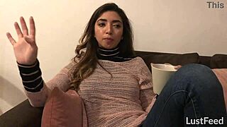 i made homemade sextape with frida sante