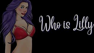 After Party Teasing Hot Young College Babe