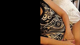 1801 eos ip - vert full - french amateur slut clothed in black white fuck pink satin panties fuck deepthroat ass to mouth sextoys