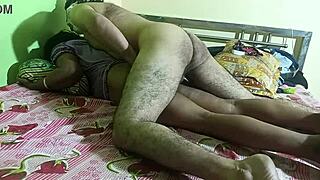 black mature woman enjoys passionate intimate session