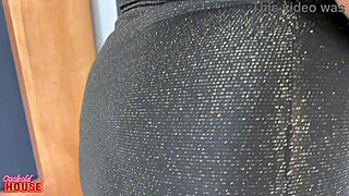 Novinha Plus Size Fucks Other Guys With Husband's Permission!