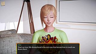 Have you seen my new erotic homemade game 428?