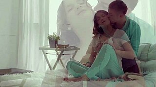 My girlfriend wanted to try threesome anal sex for the first time, he said excitedly.