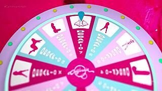 Morena shows off and masturbates passionately