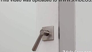 Summer Vixen feels intense pleasure in this rough gangbang