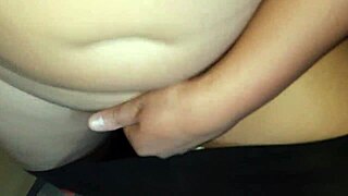 During Lunch Break Village Girl Masturbates Pussy!