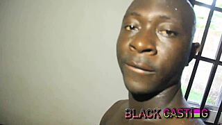 tanzanian teen 18+ swallowing boyfriend black dick