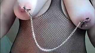 anal sex with a big dildo homemade videos with hairy pussy and saggy tits squirt orgasm and dirty talk