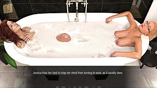 jessica oneil hosts hard news episode 84 casually.