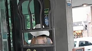 I Met Him At The Bar And Invited Him Over For Dinner