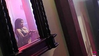 Asian Girl With Big Tits Gets Double Penetration After Blowjob