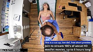 I creampied Aria Nicole's tight pussy