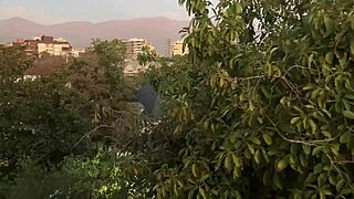 Leaked Video Of Chilean Cutie Fucking 20-Year-Old Fan In Santiago 😍