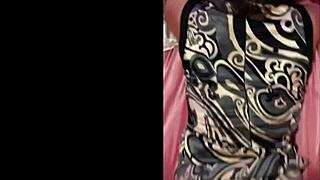 1801 eos ip - vert full - french amateur slut clothed in black white fuck pink satin panties fuck deepthroat ass to mouth sextoys