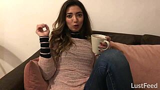 i made homemade sextape with frida sante