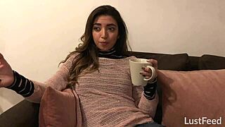 i made homemade sextape with frida sante