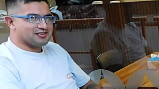 I Met Him At The Bar And Invited Him Over For Dinner