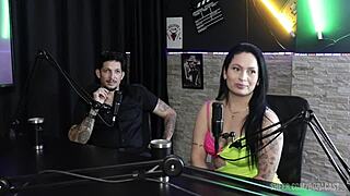 compilados da joice muller watch on sheer red