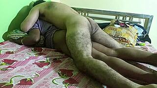 black mature woman enjoys passionate intimate session