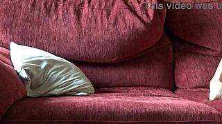 Perverted Young Man Begs To Lick My Hairy Pussy