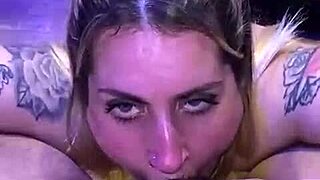 Deepvane Eats Pussy Then Deepthroats Cock